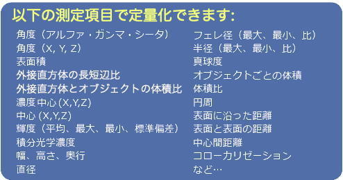 定量化