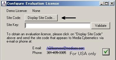 Configure Evaluation LIcense-1
